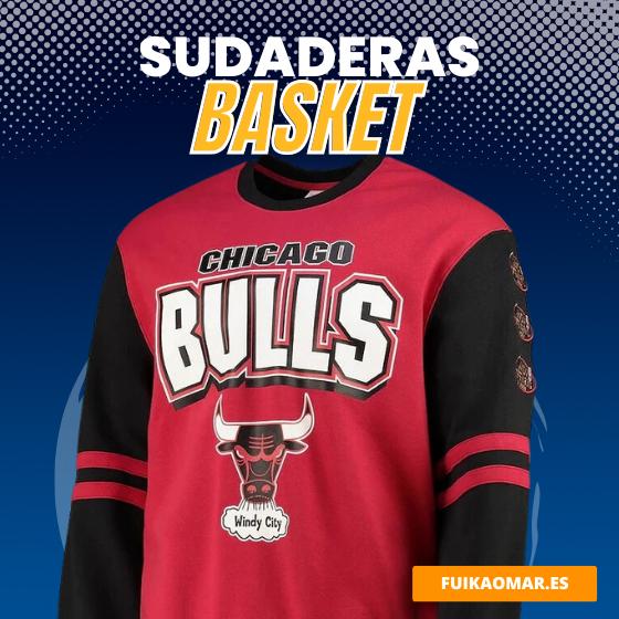 tienda de baloncesto - sudaderas de basket